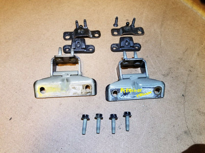 15 16 17 Chevrolet Equinox Trunk Tailgate Liftgate Hinge OEM 24k