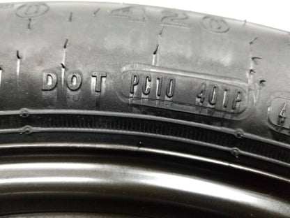14 15 16 17 18 Jeep Cherokee Spare Tire T165/80d17 OEM ✅