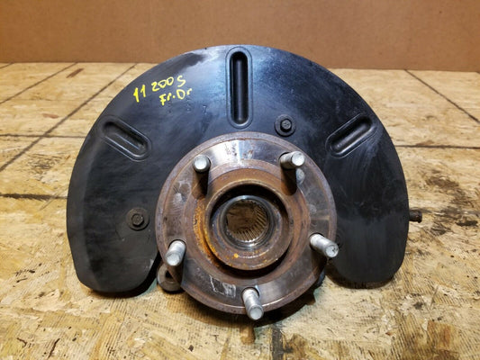 11 12 13 14 Chrysler 200 Cabrio Front Left Driver Side Spindle Knuckle OEM