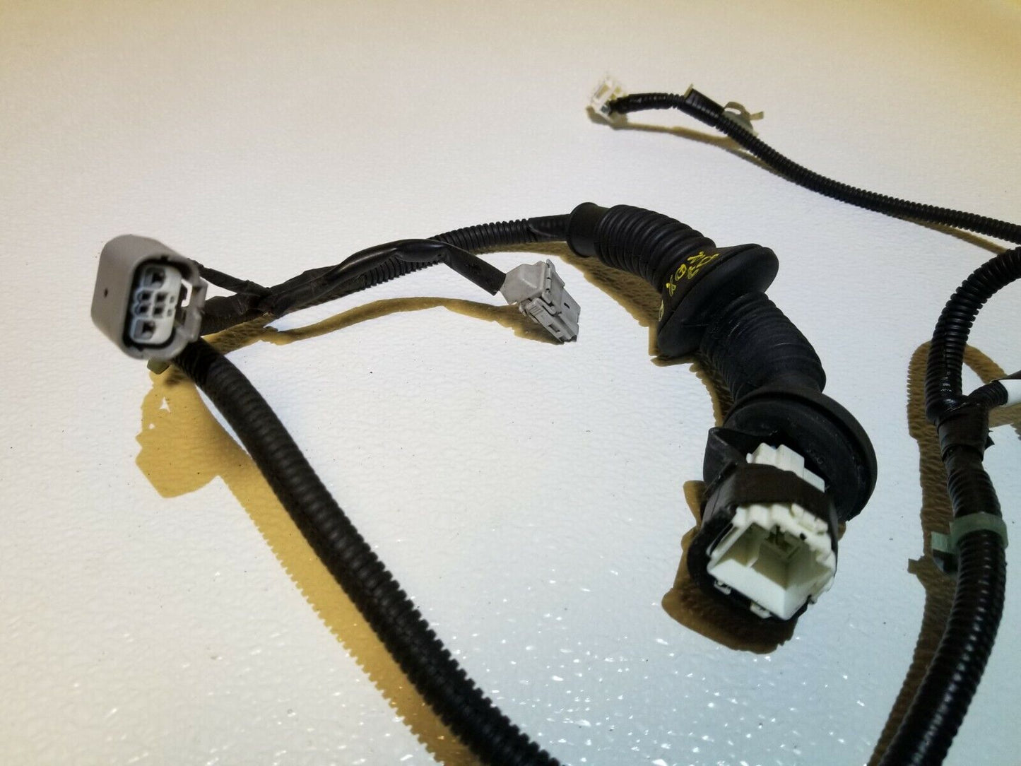 07 08 09 10 11 12 Acura RDX Rear Left Driver Side Door Wire Harness OEM