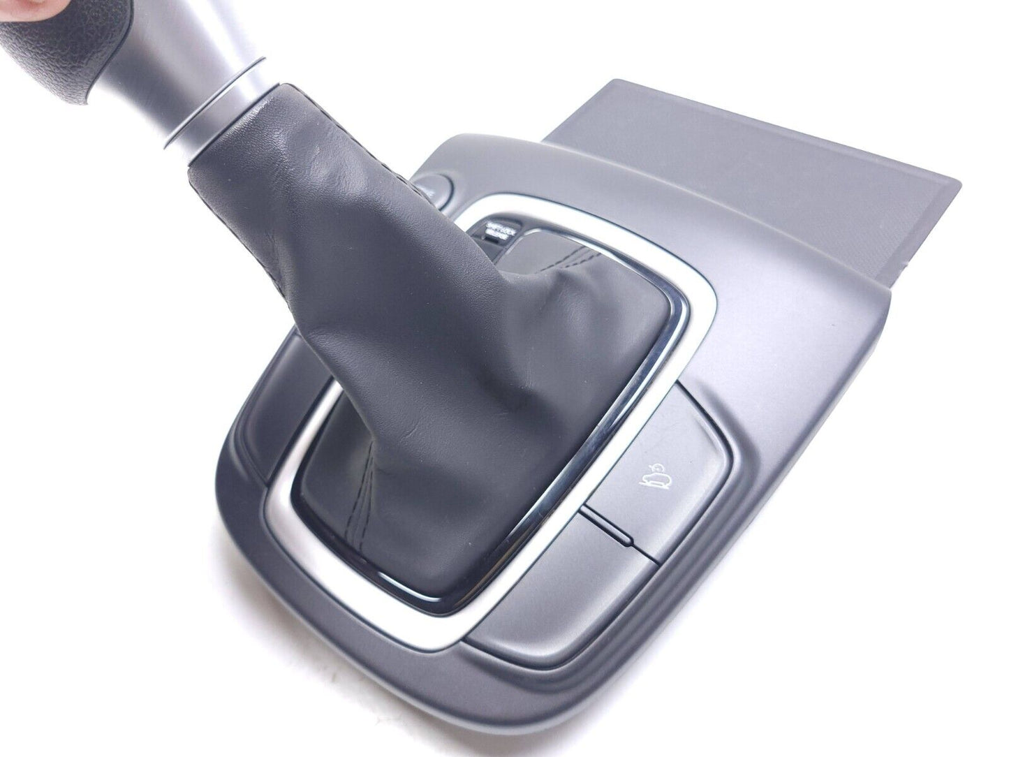 18-21 Hyundai Kona At Transmission Shifter Trim Indicatir W/ Boot & Knob OEM