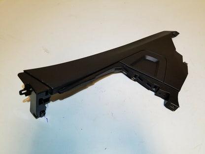14 15 16 Subaru Forester Left Driver Side Center Console Trim Panel OEM