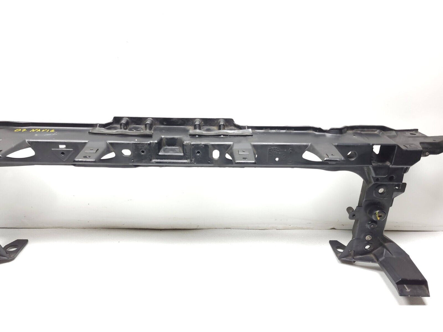 2007 - 2014 Lincoln Navigator Radiator Support 7l14-16e166 5.4l OEM