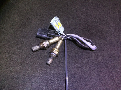 06 07 08 09 10 Hyundai Sonata O2 Oxygen Sensor Pair OEM D12 42k