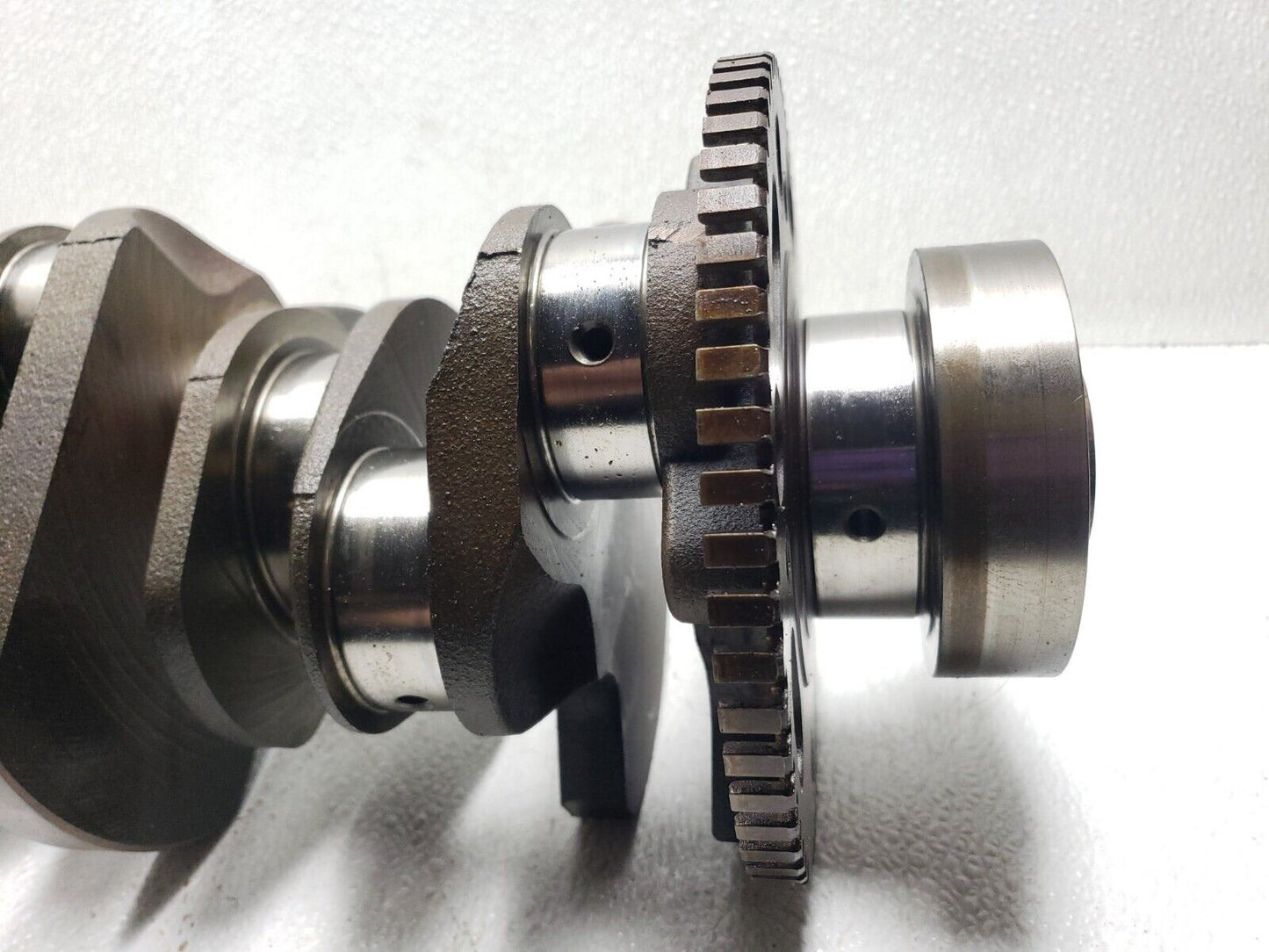 14 15 16 17 18 Jeep Cherokee Crankshaft Size: Std 68088028ac OEM 3.2l