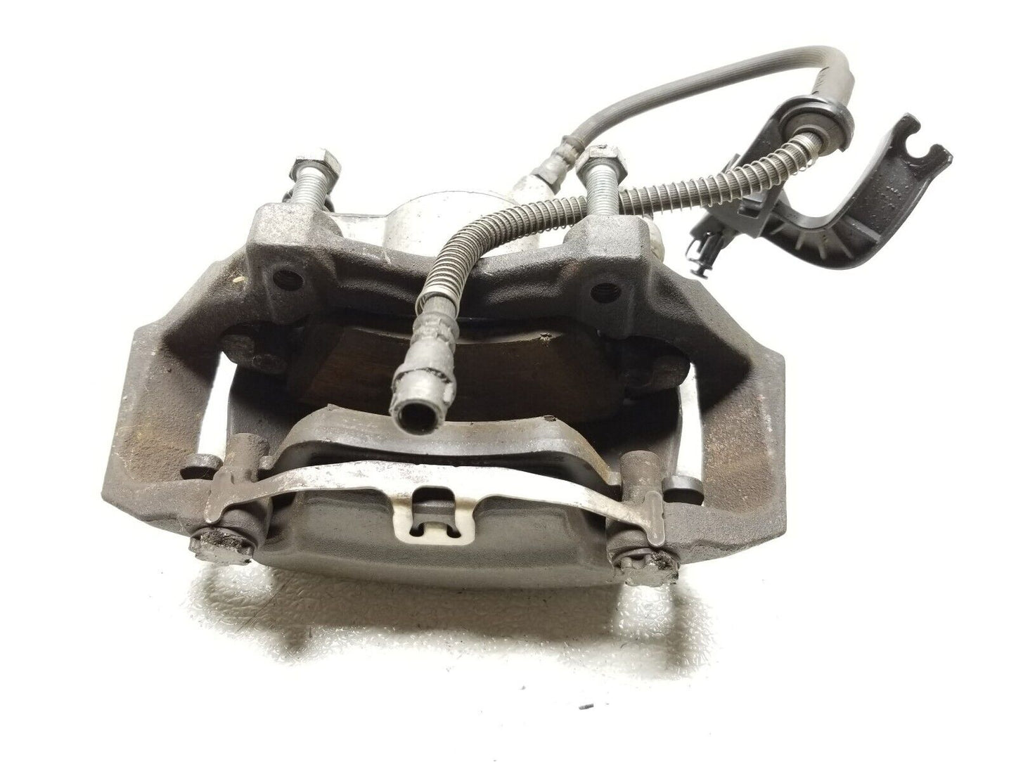 12 13 14 Mercedes C300 4matic Front Left Driver Side Brake Caliper OEM