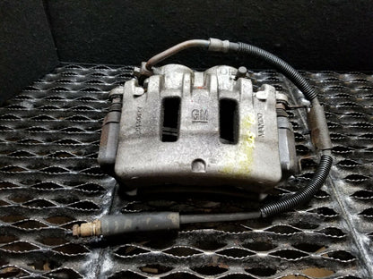 06 07 08 09 Cadillac STS Front Left Brake Caliper Driver Side OEM
