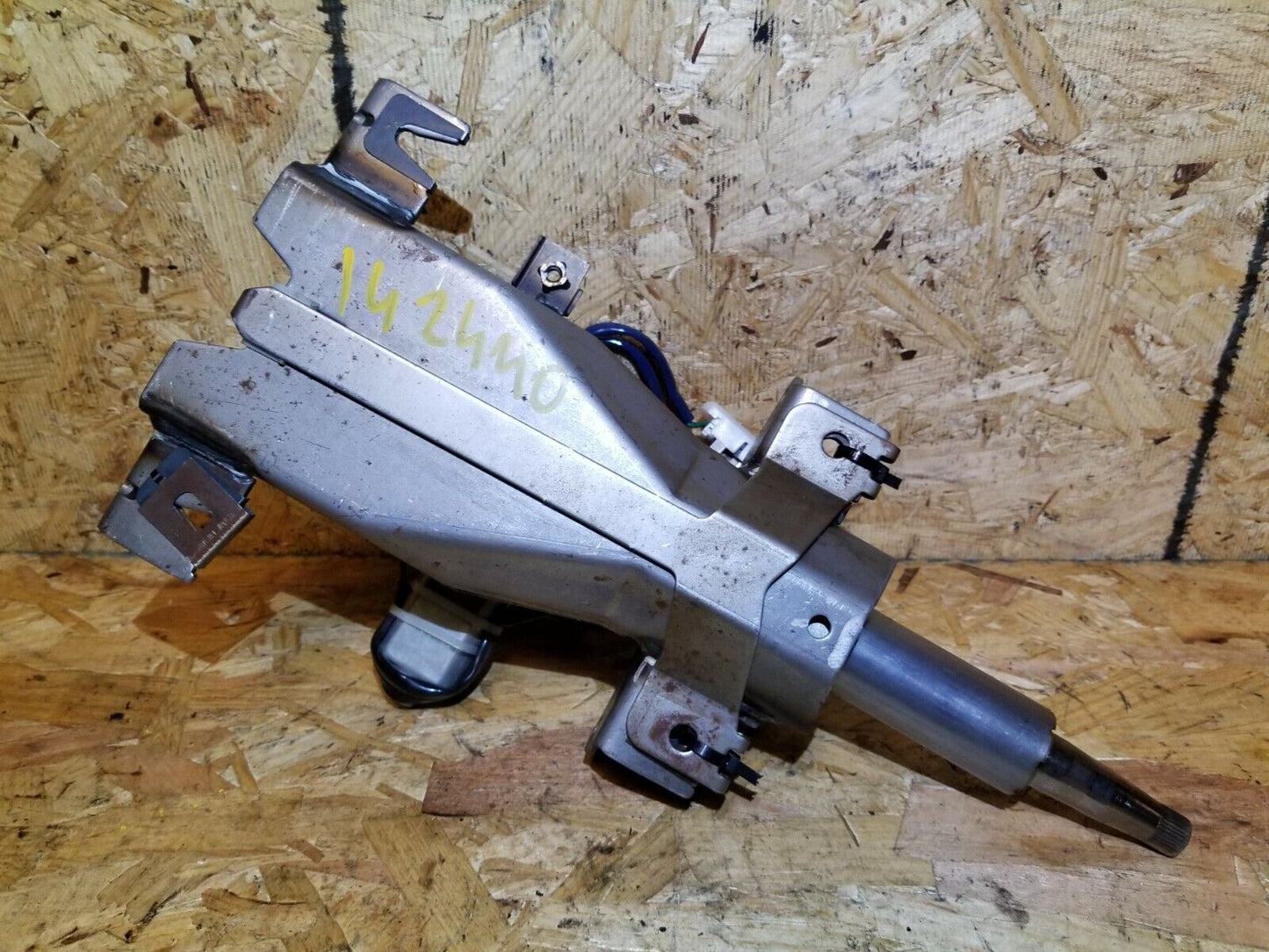 08 2008 Acura MDX Steering Column W/ Motors OEM
