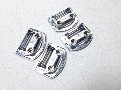 13 14 15 16 Audi A4 S4 Trunk Cargo Hook 4pcs 1k0864203 OEM