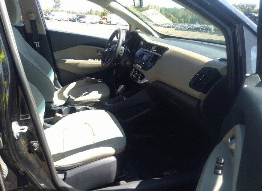 12 13 14 15 Kia Rio Front Right Passenger Seat Side Trim Cover OEM