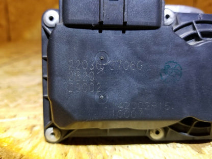 11 12 13 14 15 Lexus CT200h Throttle Body Valve OEM