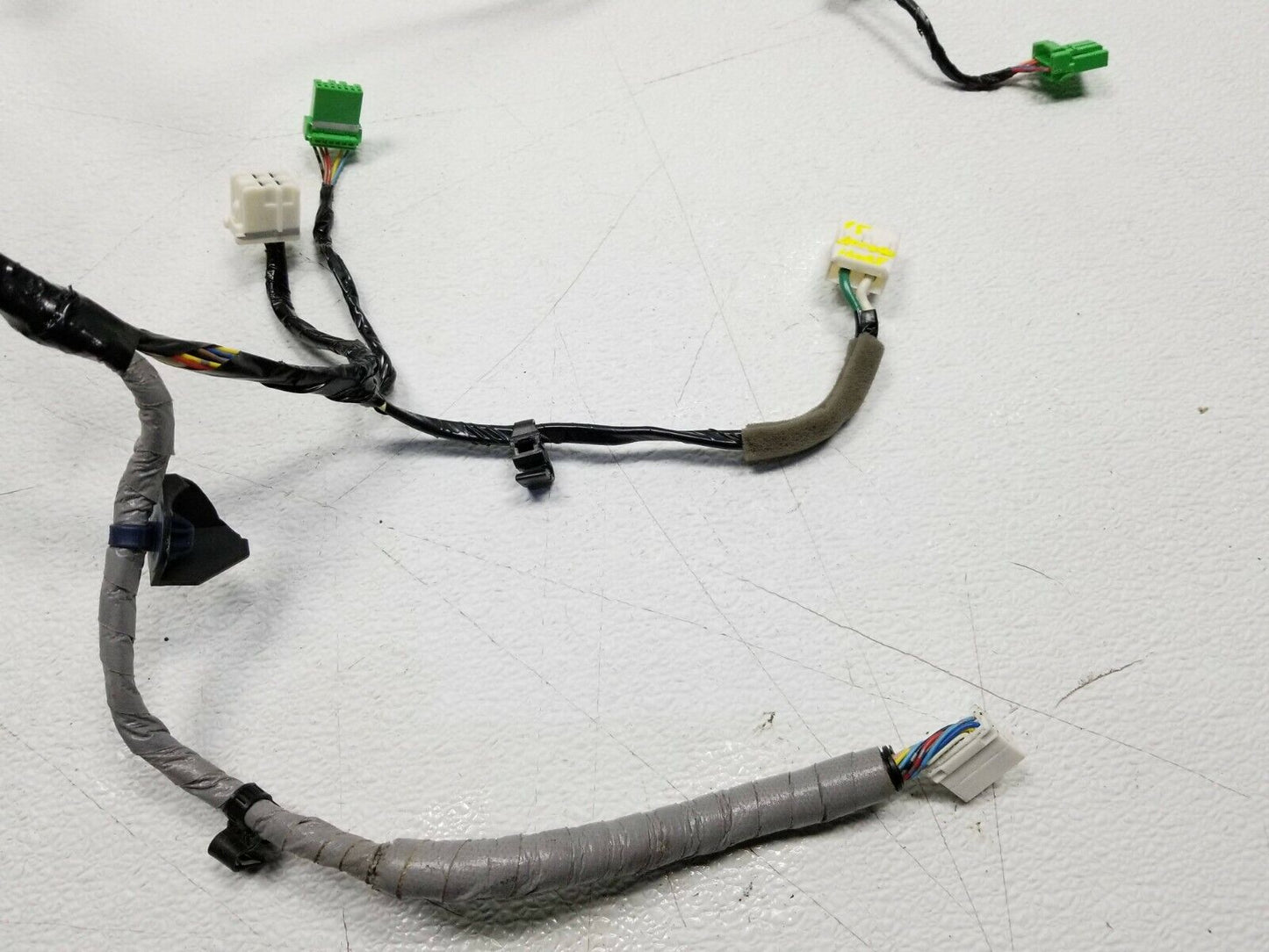 13 14 15 Honda Accord HVAC AC Heater Actuator Flap Motor Wire Harness OEM 87k Mi
