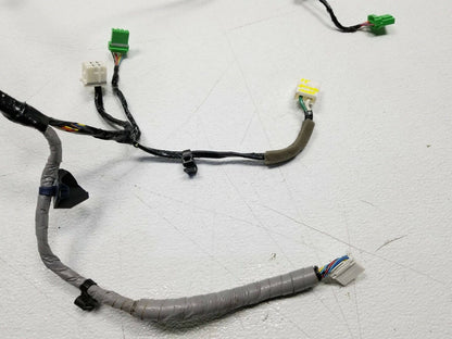 13 14 15 Honda Accord HVAC AC Heater Actuator Flap Motor Wire Harness OEM 87k Mi
