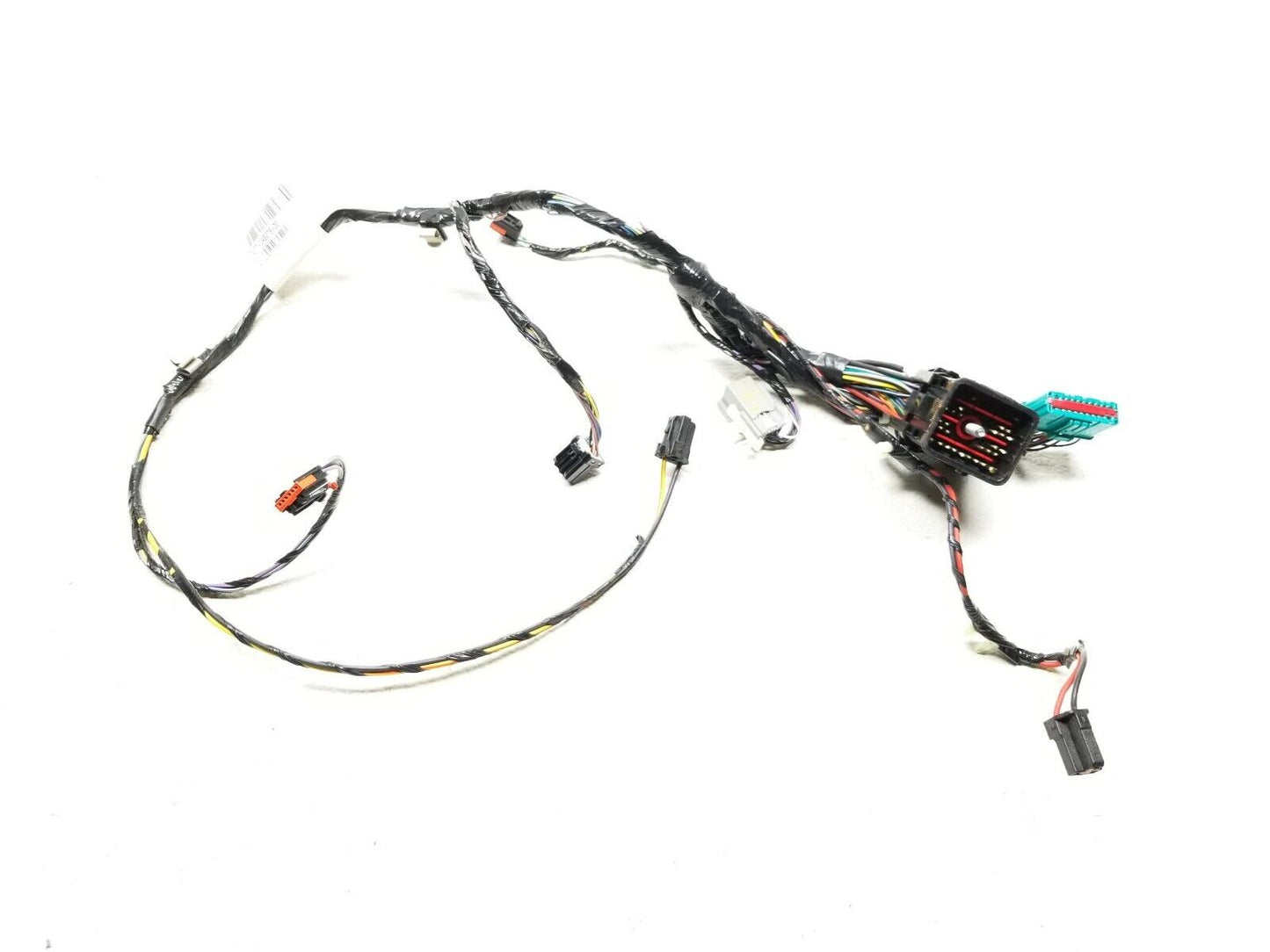 2007 -2014 Lincoln Navigator Center Console Wire Harness 7l7t-14b079-de OEM