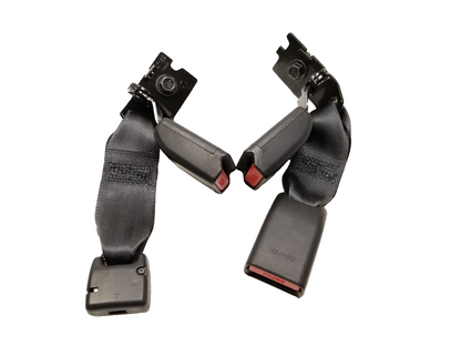 18-21 Hyundai Kona Rear Seat Belt Buckle OEM 29k Miles