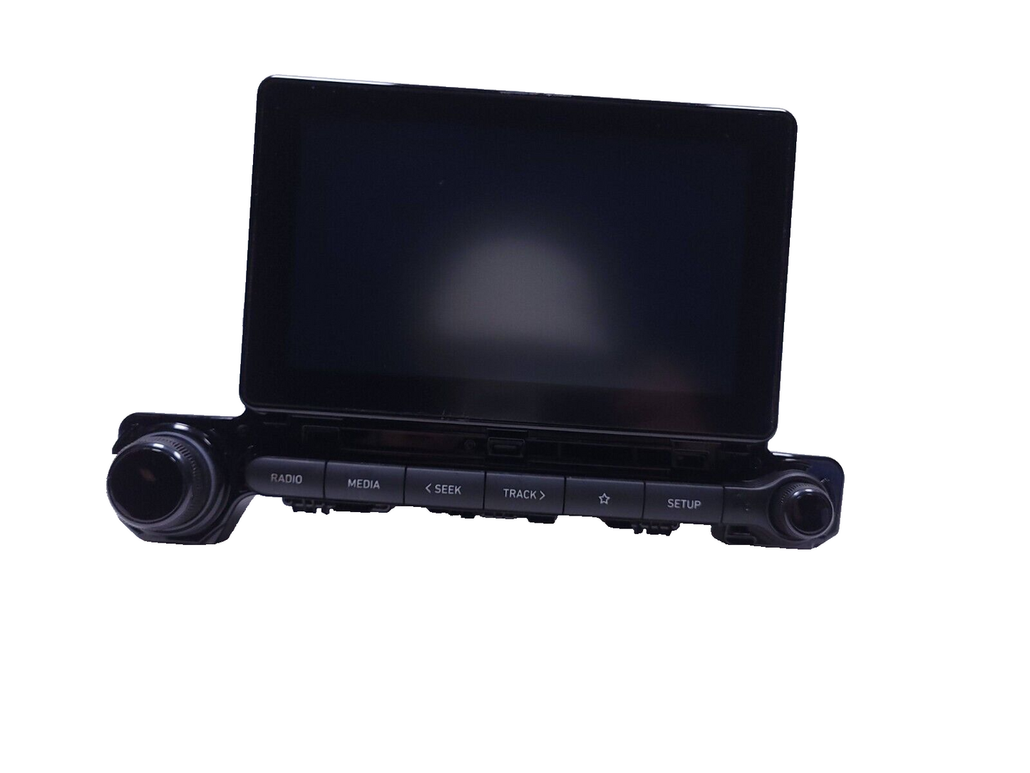 20 21 22 Hyundai Venue 8" Audio Multimedia Display Radio Receiver 96160k2893 OEM