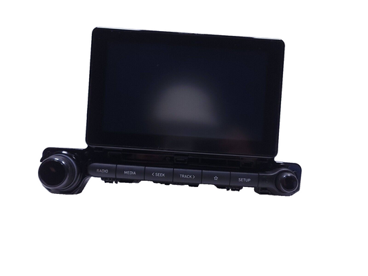 20 21 22 Hyundai Venue 8" Audio Multimedia Display Radio Receiver 96160k2893 OEM