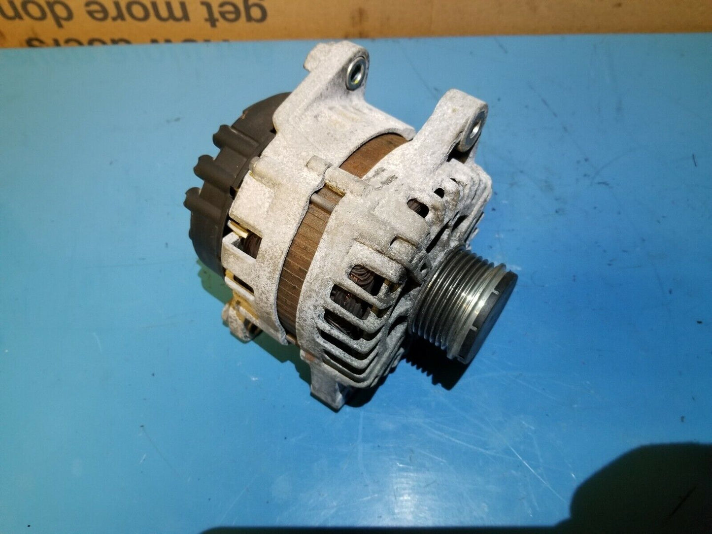10 11 12 13 14 Hyundai Sonata 2.4l Alternator Generator OEM 55k Miles