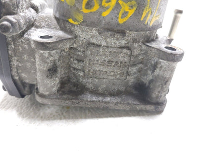 2014 2015 Infiniti Q60 3.7l Throttle Body Driver Side Left OEM