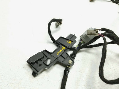 13 14 15 16 Ford Fusion Media Interface Wire Harness OEM