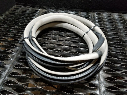 06 07 08 Acura Rl Rear Right Passenger Door Weatherstrip Seal OEM