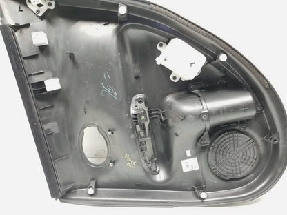 11 12 13 14 Nissan Juke Rear Door Trim Panel Driver Left Side OEM