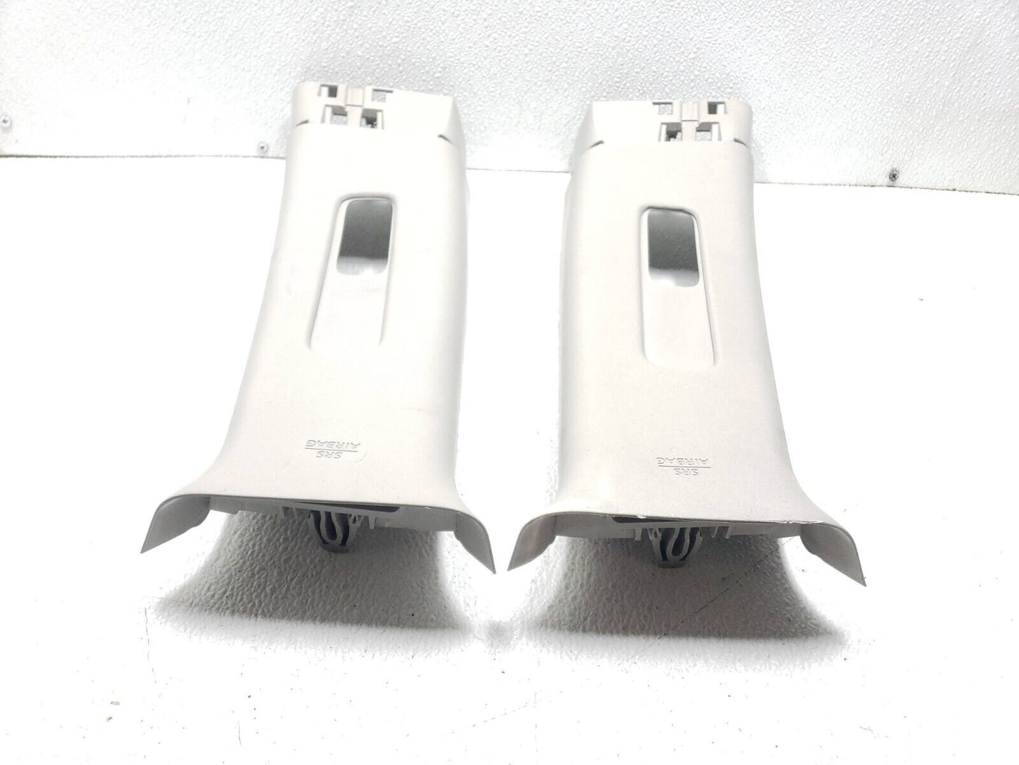 11 12 13 14 Nissan Juke B Pillar Lower Trim Cover Left & Right 2pcs OEM
