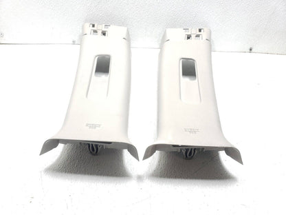 11 12 13 14 Nissan Juke B Pillar Lower Trim Cover Left & Right 2pcs OEM