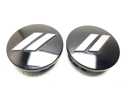 2015 - 2018 Dodge Challenger Charger Wheel Center Hub Cap 2pcs 6cz27trmaa OEM