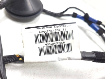 14 15 16 Hyundai Elantra Door Wire Harness Rear Right Pass Side OEM Sedan