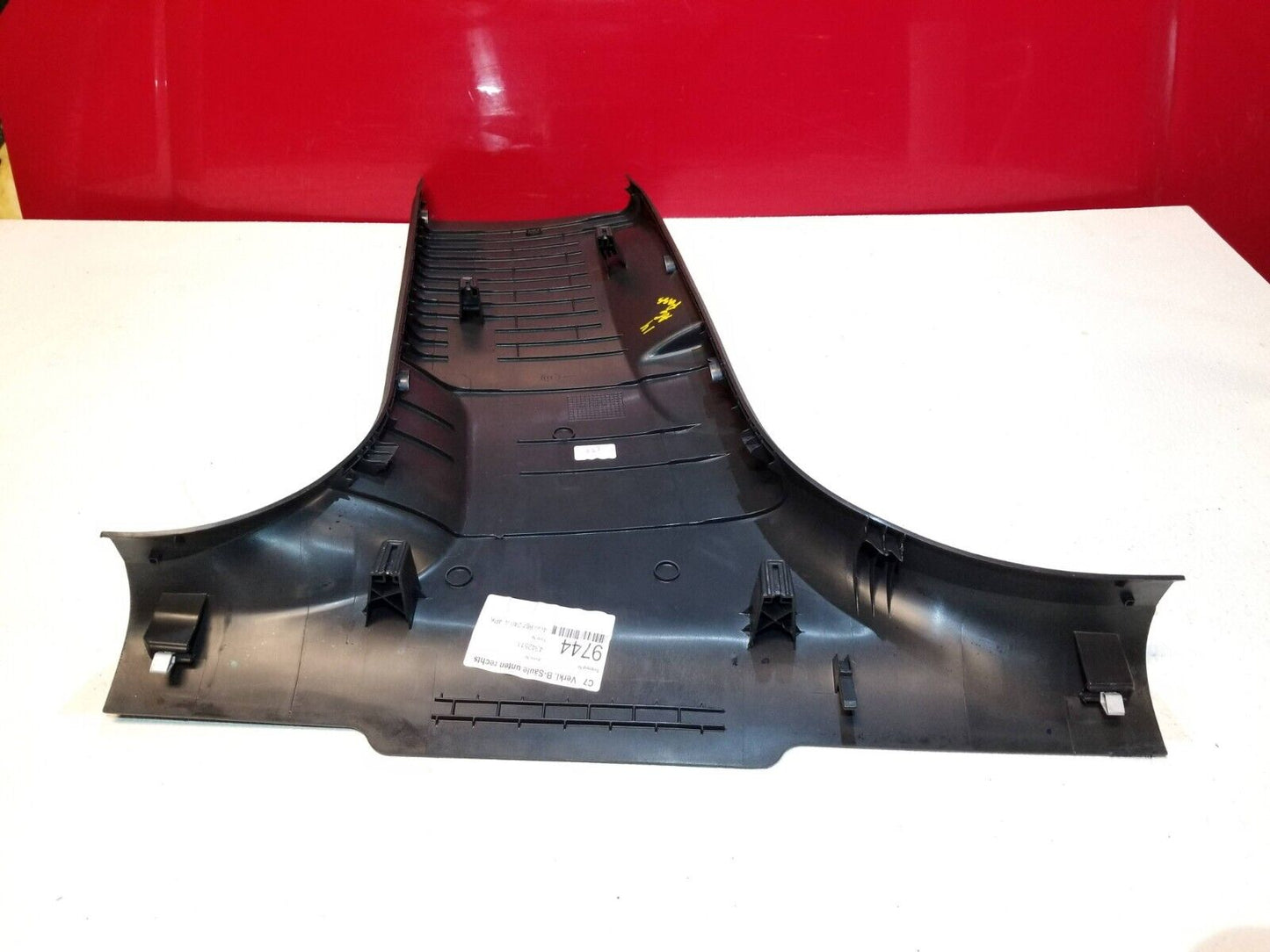 12 13 14 15 Audi A6 Right Passenger Lower B Pillar Trim Panel  4g0867240  OEM
