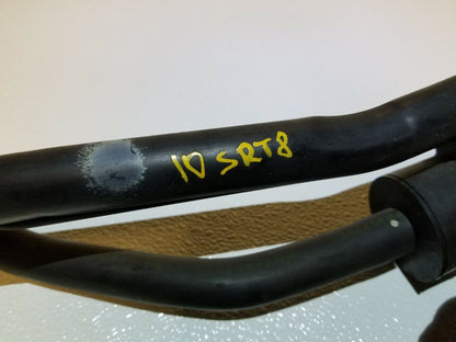 07 08 09 10 Jeep Grand Cherokee Srt8 Fuel Tank Filler Neck Hose Pipe OEM