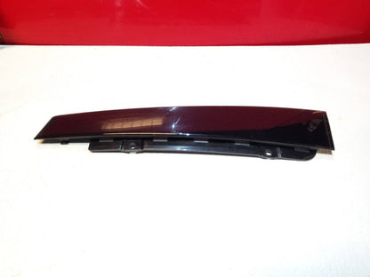 12 13 14 15 Audi A6 Rear Right Pass Side Door Exterior Pillar Molding Trim OEM
