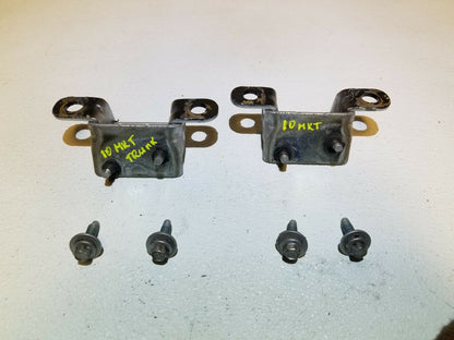 10 11 12 Lincoln MKT Trunk Liftgate Hinge Pair OEM