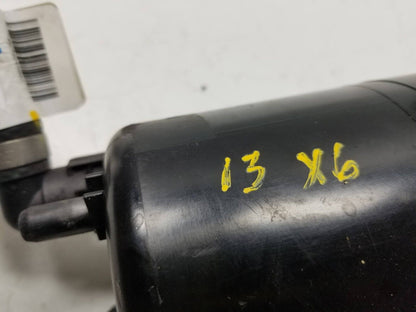 07 08 09 10 11 12 13 BMW X6 Power Steering Fluid Tank Reservoir 6854456 OEM