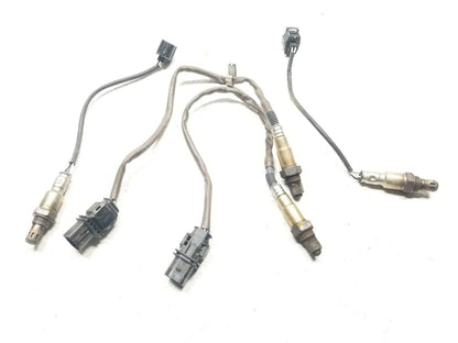 12 13 14 Mercedes-benz C300 Oxygen Sensor 4pcs OEM