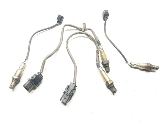 12 13 14 Mercedes-benz C300 Oxygen Sensor 4pcs OEM