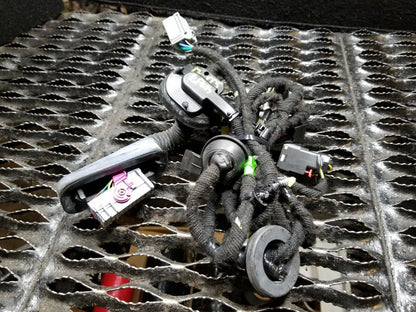 17 18 19 20 Cadillac Xt5 Rear Right Passenger Side Door Wire Harness OEM 34k