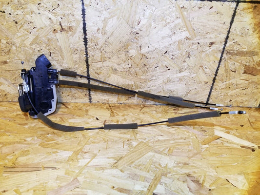 09 10 11 12 Nissan Altima Rear Left Driver Door Lock Latch  Actuator OEM 78k