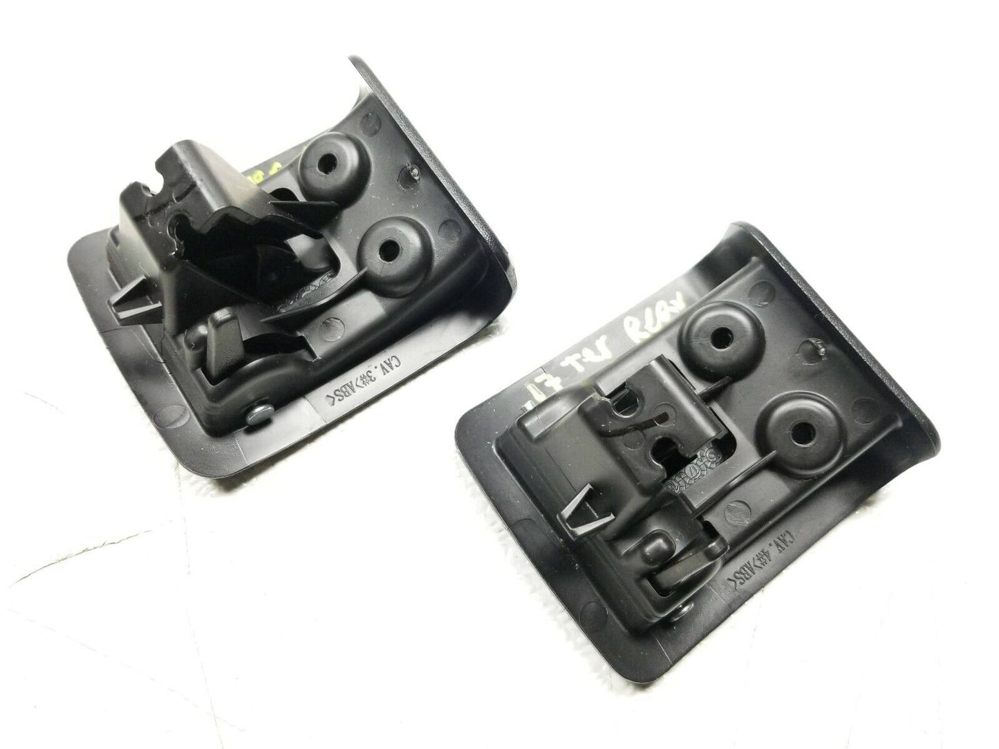 14 15 16 17 GMC Terrain Rear Cargo Hook 2pcs OEM 14k Miles