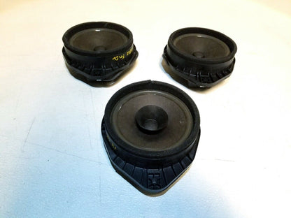 11 12 13 14 15 Chevy Cruze Door Speaker 3pcs OEM 23k Miles