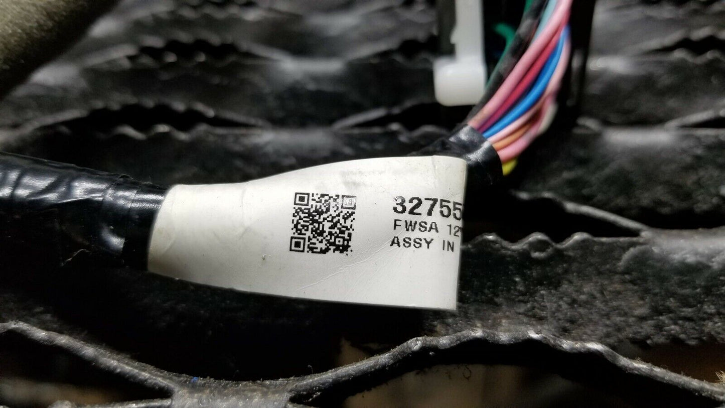 13 14 15 Acura RDX Front Left Driver Door Panel Wire Harness OEM
