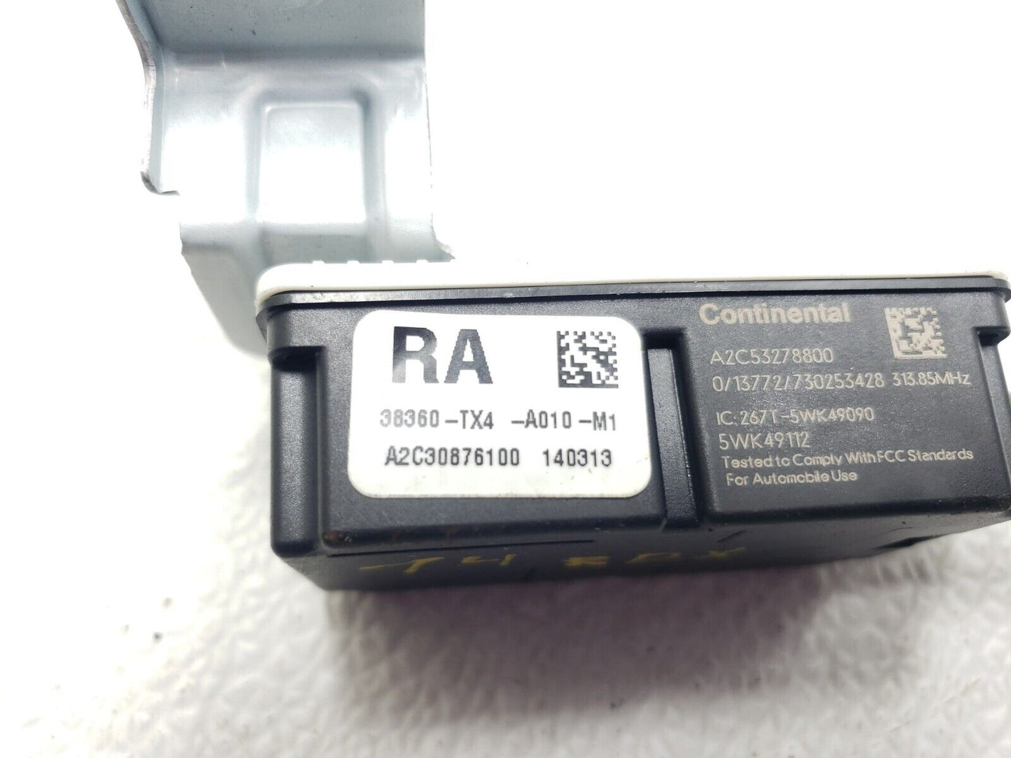 13 14 15 Acura RDX Smart System Roof Control Module 38360-tx4 OEM