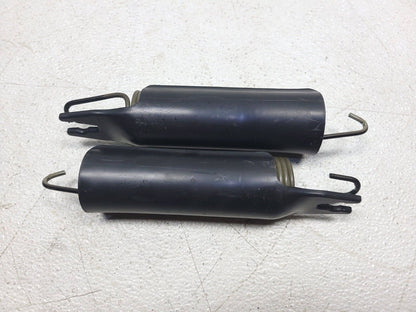 13 14 15 16 Audi A4 S4 Trunk Lid Hinge Spring Pair OEM