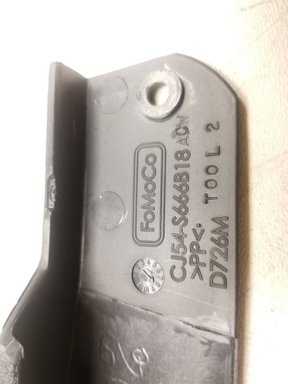 17 18 19 Ford Escape Rear Seat Cover Trim Plastic Headrest Guide Sleeve OEM