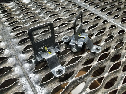 16 17 Dodge Challenger SRT Trunk Cargo Hook 2pcs OEM 12k