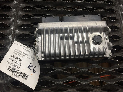2012-2015 Toyota Prius 1.5l Engine Ecm Ecu Module OEM 89661-52u80 N18 15k