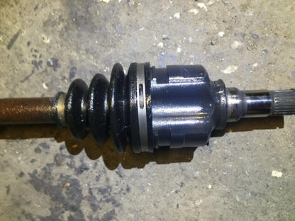 04-06 Scion Xa Axle Passenger Right Shaft Cv OEM D18