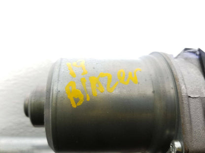 19 20 Chevy Blazer Rs Windshield Wiper Motor W/ Linkage OEM 11k Miles