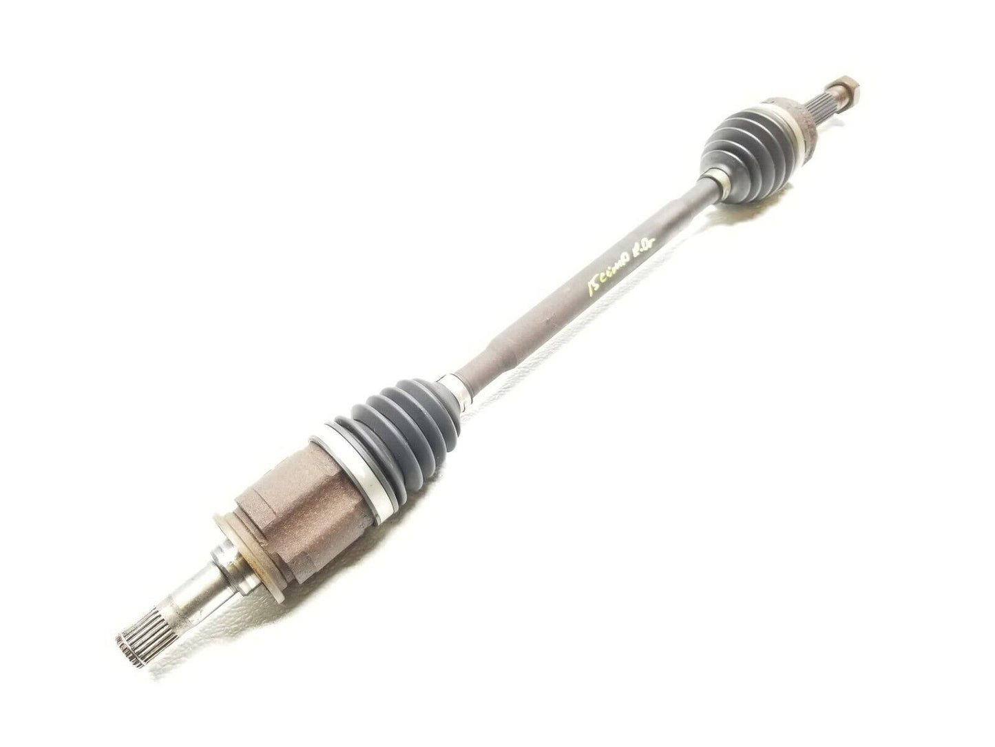 13 14 15 16 Jeep Compass 2.4l Rear Axle Shaft Left Driver Side OEM